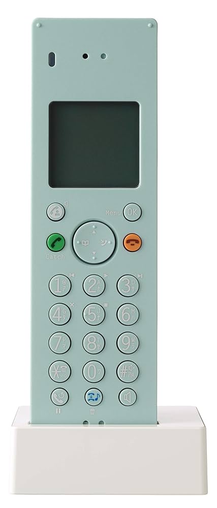 ±0 - ±0 コードレス電話機 XMT-Z040 Amazon | プラスマイナスゼロ ±0 DECTコードレス 電話機